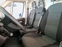 Käytetty Fiat Ducato 120 HP (88 kW) 2021 Valkoinen Van