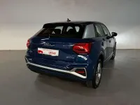Usado Audi Q2 S-Line 116 CV (85 kW) 2025 Azul SUV