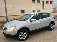 Usado Nissan Qashqai Visia 115 CV (84 kW) 2007 Gris / plata SUV