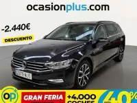Usado VW Passat Executive 150 CV (110 kW) 2023 Gris Familiar