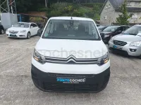 Usado Citroën e-Berlingo Live 102 CV (75 kW) 2021 Blanco Monovolumen