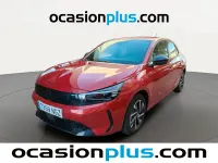 Nuevo Opel Corsa 100 CV (73 kW) 2025 Rojo Utilitario
