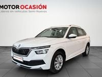 Usado Skoda Kamiq Ambition 110 CV (80 kW) 2021 SUV