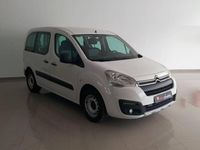 Usado Citroën Berlingo Feel 75 CV (55 kW) 2018 Blanco Monovolumen