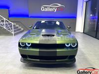 Usado Dodge Challenger SXT 303 CV (222 kW) 2022 Verde Coupe