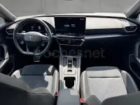 Usado Cupra Formentor 150 CV (110 kW) 2024 Gris / plata SUV