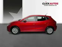 Usado Seat Ibiza Style 116 CV (85 kW) 2025 Rojo Utilitario