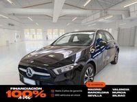 Usado Mercedes A250 219 CV (161 kW) 2021 Negro Berlina