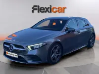 Usado Mercedes A200 150 CV (110 kW) 2021 Gris Berlina