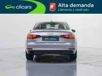Usado Audi A4 Advanced 150 CV (110 kW) 2018 Gris Berlina