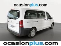 Usado Mercedes Vito 136 CV (100 kW) 2024 Blanco Van