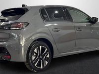 Nuevo Peugeot 208 Allure 102 CV (75 kW) 2025 Rojo Utilitario