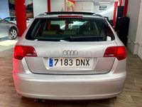 Usado Audi A3 Ambiente 105 CV (77 kW) 2005 Gris / plata Utilitario