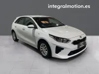 Usado Kia Ceed 119 CV (87 kW) 2020 Blanco Utilitario