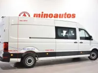 Usado VW Crafter 140 CV (102 kW) 2019 Blanco Van