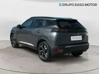 Usado Peugeot 2008 Allure 131 CV (96 kW) 2021 Gris SUV