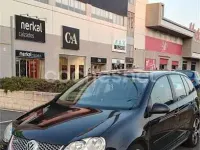 Usado VW Golf IV GT 170 CV (125 kW) 2006 Negro Berlina