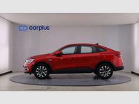 Usado Renault Arkana Zen 140 CV (102 kW) 2022 Rojo SUV
