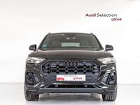 Usado Audi Q5 Sport 204 CV (150 kW) 2024 Negro SUV