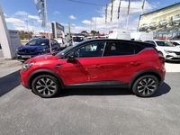 Usado Renault Captur Techno 90 CV (66 kW) 2023 Rojo SUV