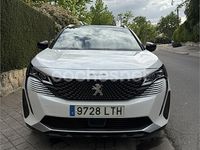 Usado Peugeot 3008 GT-line 130 CV (95 kW) 2021 Blanco SUV