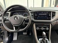Usado VW T-Roc Advance 150 CV (110 kW) 2021 Gris SUV