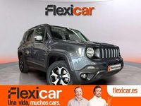 Usado Jeep Renegade Trailhawk 241 HP (177 kW) 2022 Cinzento SUV