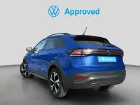 Usado VW Taigo 115 CV (84 kW) 2025 Azul SUV