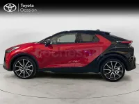 Usado Toyota C-HR Edition 223 CV (164 kW) 2025 Rojo SUV