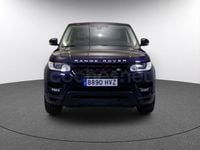 Usado Land Rover Range Rover HSE 339 CV (249 kW) 2014 Azul SUV