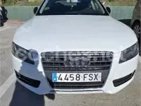 Usado Audi A5 240 CV (176 kW) 2007 Blanco Coupe