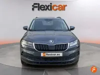 Occasion Skoda Karoq Ambition 115 ch (84 kW) 2019 Gris SUV