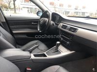 Usado BMW 330 258 CV (189 kW) 2007 Negro Familiar