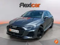 Usado Audi A3 Sportback S-Line 150 CV (110 kW) 2025 Gris Utilitario