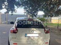 Usado Nissan Juke Tekna 117 CV (86 kW) 2013 Blanco SUV