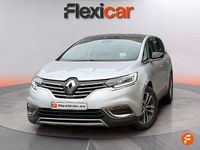 Usado Renault Espace LIMITED 160 CV (117 kW) 2018 Gris Monovolumen