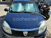 Usado Dacia Sandero Lauréate 75 CV (55 kW) 2012 Azul Berlina