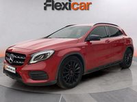 Usado Mercedes GLA180 122 CV (89 kW) 2020 Rojo SUV