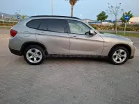 Usado BMW X1 177 CV (130 kW) 2011 Gris / plata SUV