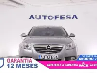 Usado Opel Insignia Edition 160 CV (117 kW) 2012 Gris Berlina