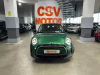 Usado Mini Cooper 136 CV (100 kW) 2023 Verde Utilitario