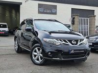 Usado Nissan Murano Tekna 189 CV (139 kW) 2011 Negro SUV