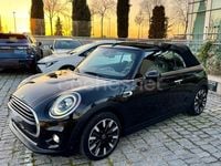 Usado Mini Cooper Cabriolet 136 CV (100 kW) 2019 Negro Descapotable