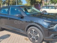 Usado Citroën C4 Feel 130 CV (95 kW) 2021 Negro Berlina