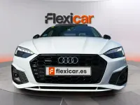 Usado Audi A5 Sportback Premium 190 CV (139 kW) 2020 Blanco Utilitario