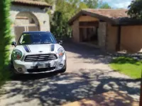 Usado Mini Cooper D 111 CV (81 kW) 2013 Blanco Utilitario