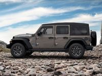 usado Jeep Wrangler Rubicon 2.0 PHEV 380 CV 8ATX 4WD LOW