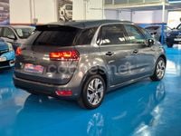 Usado Citroën C4 Picasso Shine 120 CV (88 kW) 2016 Blanco Monovolumen