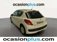 Usado Peugeot 207 Business-Line 70 CV (51 kW) 2012 Blanco Utilitario