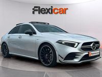 Usado Mercedes A35 AMG AMG 306 CV (225 kW) 2019 Gris Berlina